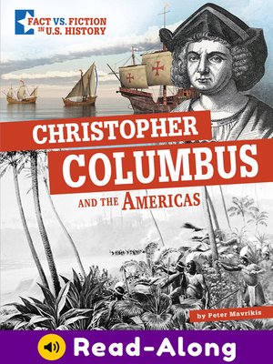 cover image of Christopher Columbus and the Americas